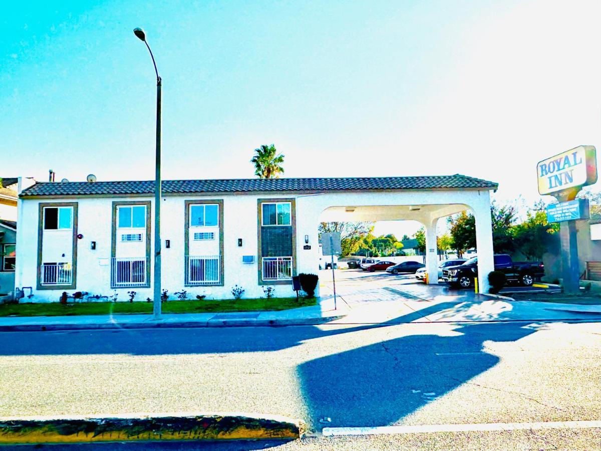 Casa Blanca Express & Suites Cypress Buena Park - Anaheim Area Extérieur photo